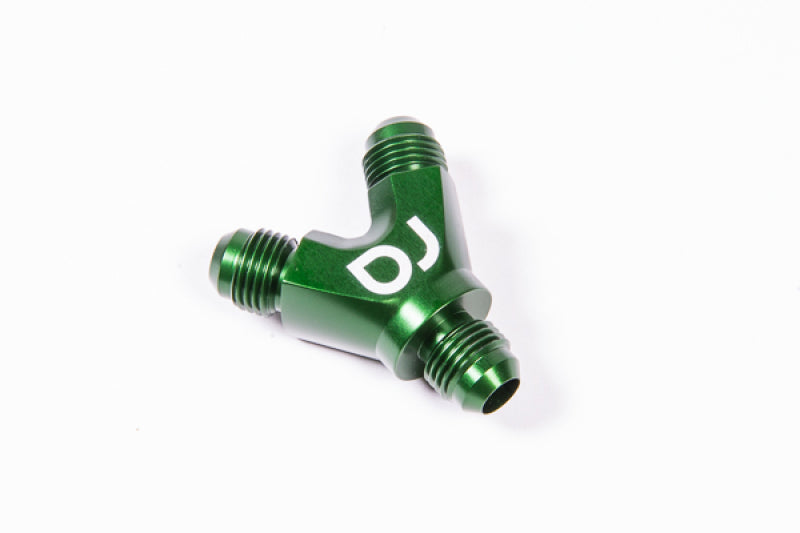 Radium Engineering 14-0186 6AN 6 AN 6 AN Y Adapter Fitting