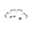 Snow Performance SNF-30340Snow TBSS 34mm Fuel Rail Bracket (Set of 4)