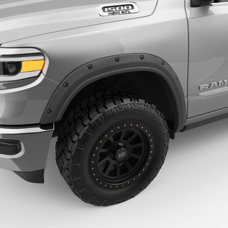 EGR BLF1001 19-23 Ram 1500 Baseline Bolt Style Fender Flares (Set of 4)