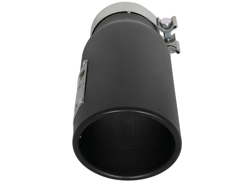 AFE 49T35451-B12 orce-Xp 409 Stainless Steel Exhaust Tip 3.5 In x 4.5in Out x 1