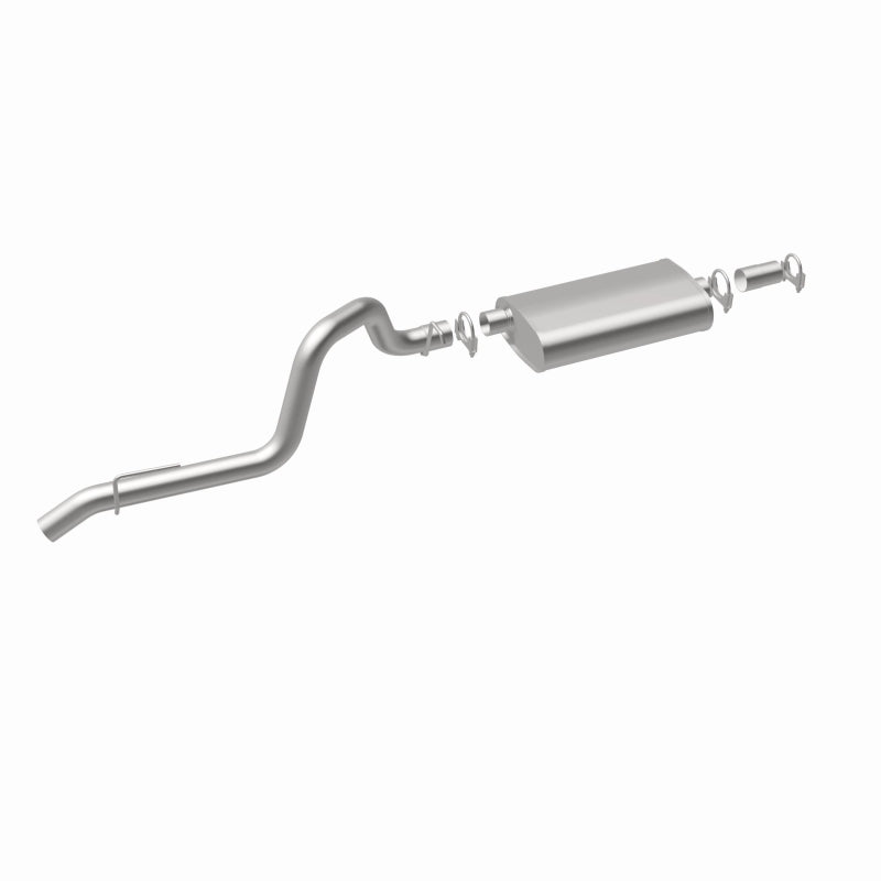 Magnaflow 106-0051 BRE Exhaust Kit 87-90 fits Jeep Wrangler