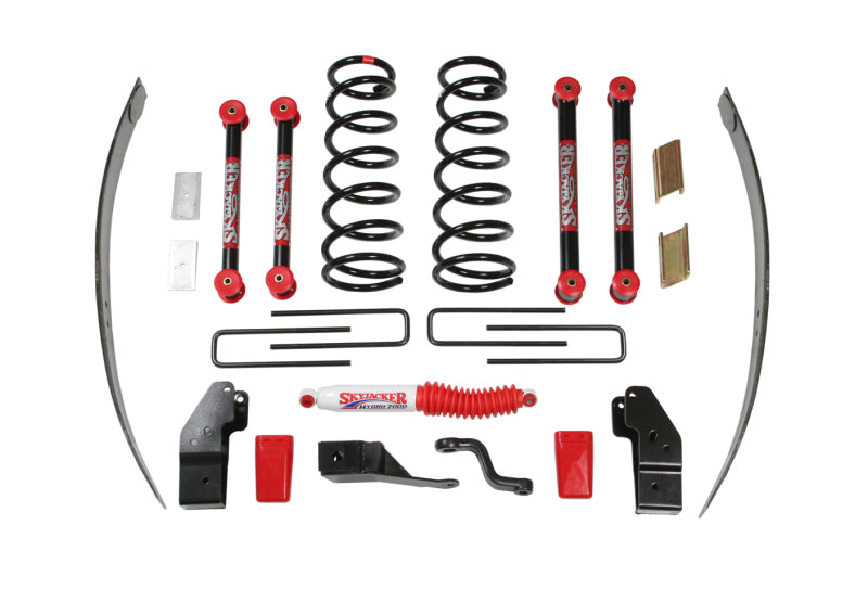 Skyjacker D451K DGE fits RAM 4-4.5 V10/C CLS1 KT
