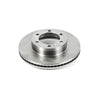 PowerStop JBR935 fits Toyota 01-07 Sequoia Front Autospecialty Brake Rotor