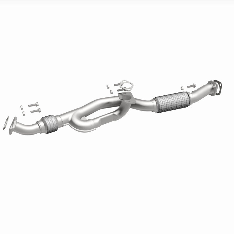 Magnaflow 107-0130 BRE Exhaust 05-10 fits Sportage Tucson 2.7L Front Pipe Kit