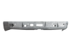 Road Armor 4164DF1 16-18 Ram 2500 iDentity Front Bumper Components - End Pods - Raw
