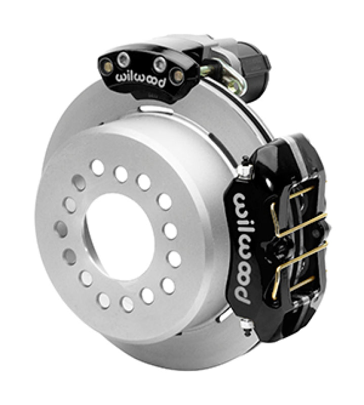 Wilwood 140-16163 EPB Rear Kit FDP-LP 12 Bolt 2.75 OffSet