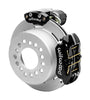 Wilwood 140-16163 EPB Rear Kit FDP-LP 12 Bolt 2.75 OffSet