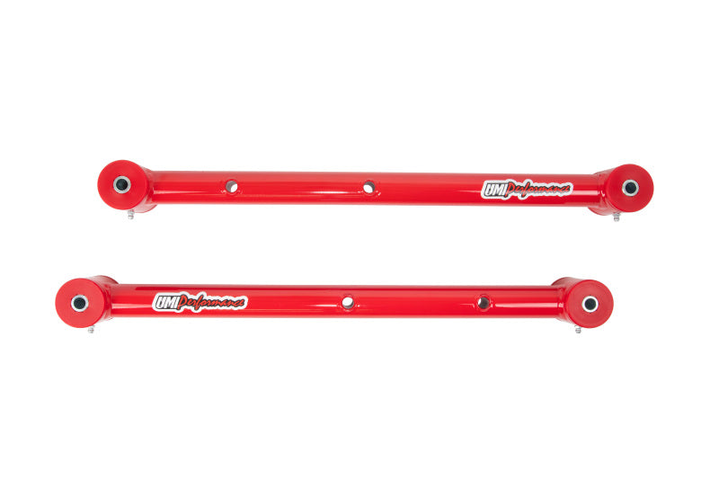 UMI Performance 301516-R 78-88 fits GM G-Body Tubular Upper & Lower Control Arms