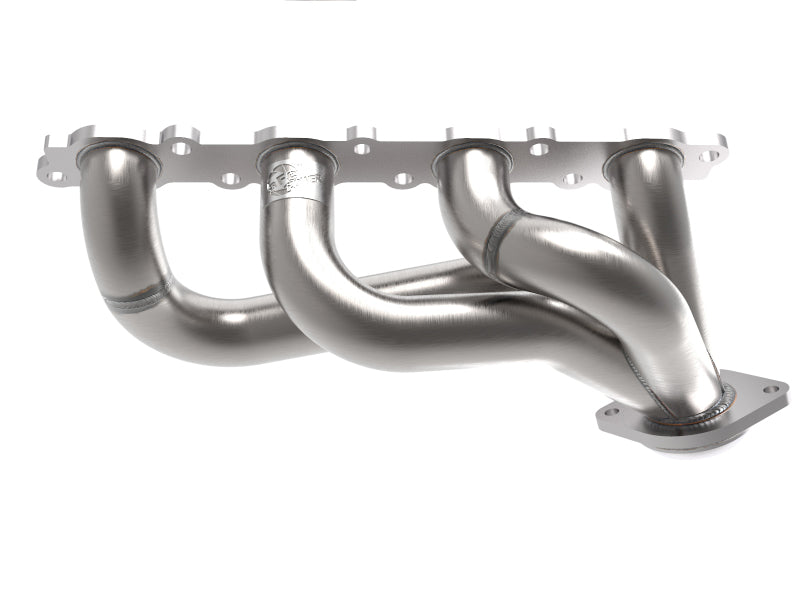 AFE 48-33029 d Steel 1-7/8in 304 SS Headers 20-21 fits Ford F-250/F-350 V8-7.3L