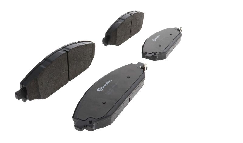 Brembo OE P23193 19-22 fits Ram 1500 Front Low-Met Brake Pad