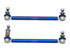 SuperPro TRC4301 2015 fits Audi A3 Quattro Premium Front HD Adjustable End Link