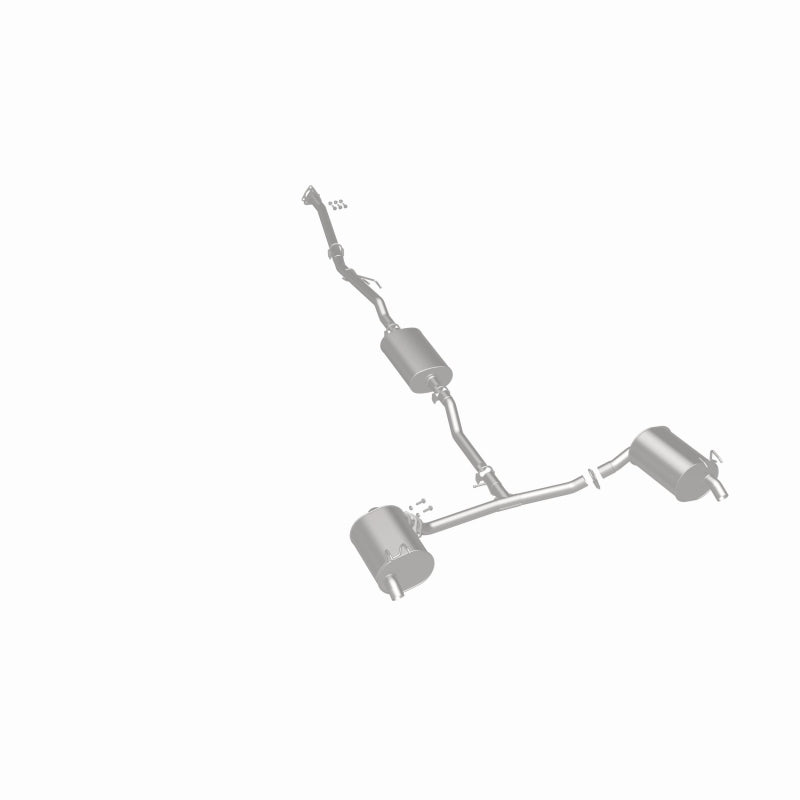 Magnaflow 106-1005 BRExhaust 17-19 fits Honda CR-V 1.5L Exhaust Kit