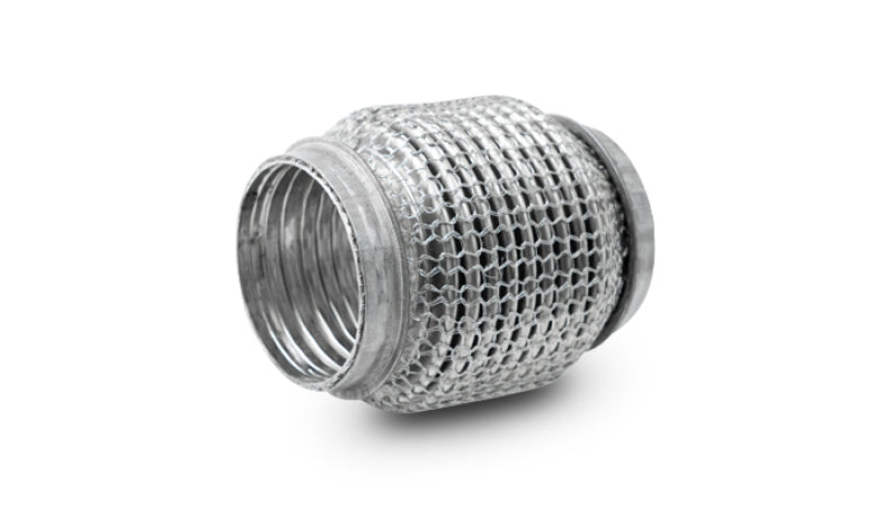 Vibrant 66704 LiteFlex Coupling w/Interlock Liner 2.25in ID x 4.00in Long