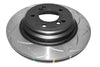 DBA 42851S 01-07 fits BMW M3 E46 w/325mm rotor Rear Slotted 4000 Series Rotor
