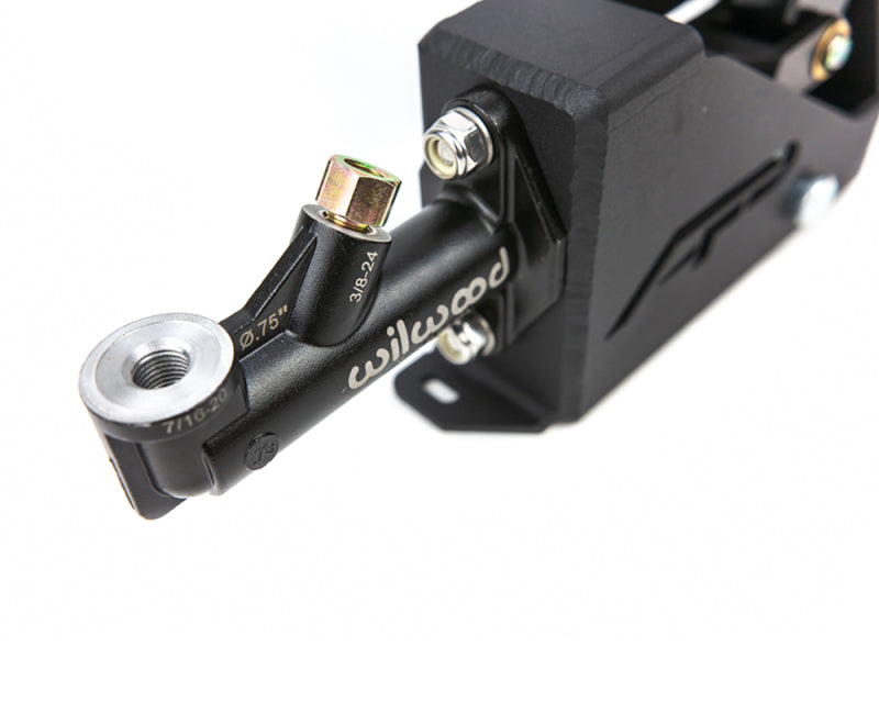 Agency Power AP-BRP-X3-430-BLK fits Can-Am 17-21 Maverick X3 Agency Power Black Hydraulic Handbrake