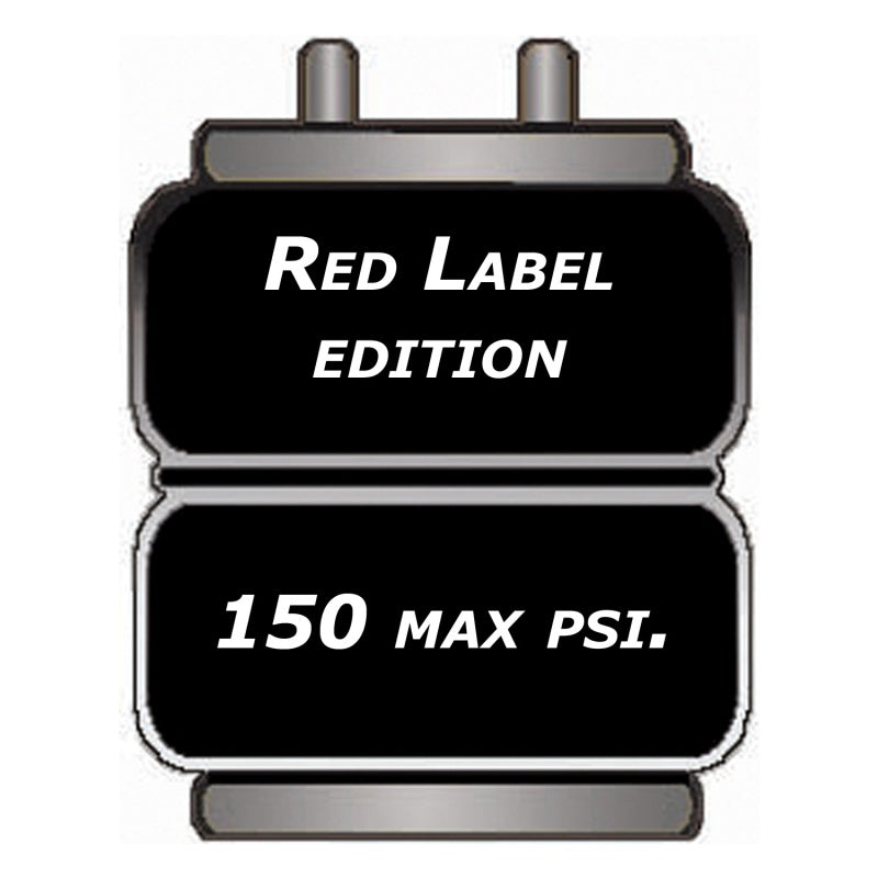 Firestone 7703 Firestone Ride-Rite Replacement Air Helper Spring Rear 267CZ 1.5
