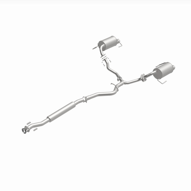 Magnaflow 106-0069 BRE Exhaust Kit 06-09 fits Subaru Legacy 2.5L