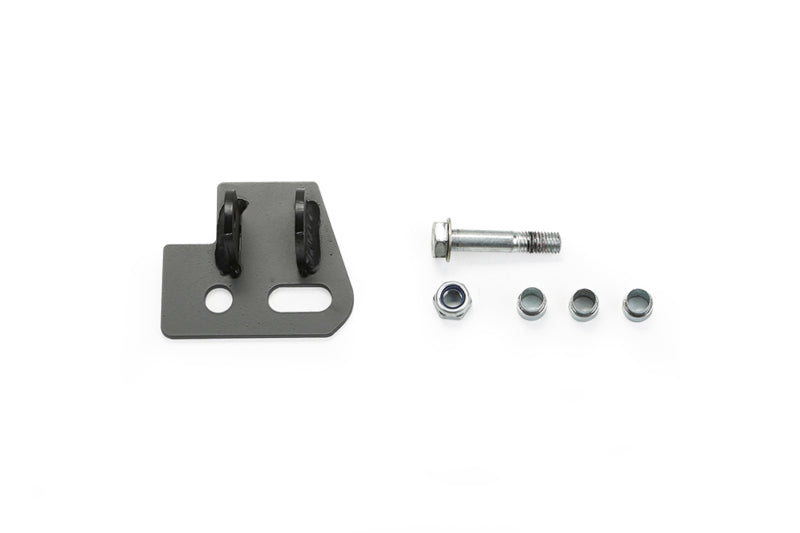 Fabtech FTS24112 fits Jeep 07-18 JK 4WD High Clearance Steering Stabilizer Bracket Kit