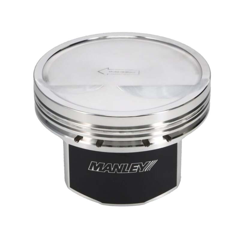 Manley Performance 596105C-8 Manley fits Chevrolet LS Piston Set - 4.005in Bo