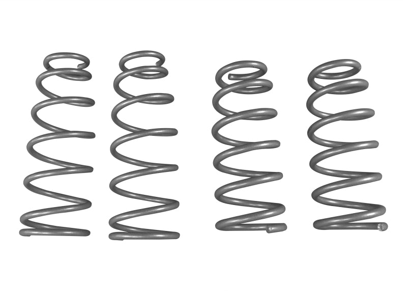 Whiteline WSK-TES001 fits Tesla Model 3 AWD Front 2017+ & Rear Lowered Coil Spr