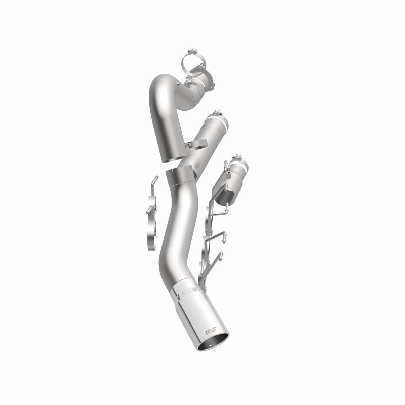 Magnaflow 19694 2024+ fits Chevy Silverado 2500HD/3500HD Pro Series Filter-Back Performance Exhaust