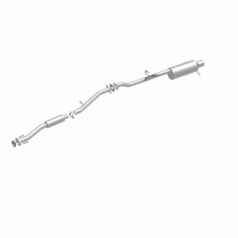 Magnaflow 106-0239 BRE Exhaust Kit 04-08 fits Subaru Impreza Forester 9-2X 2.5L