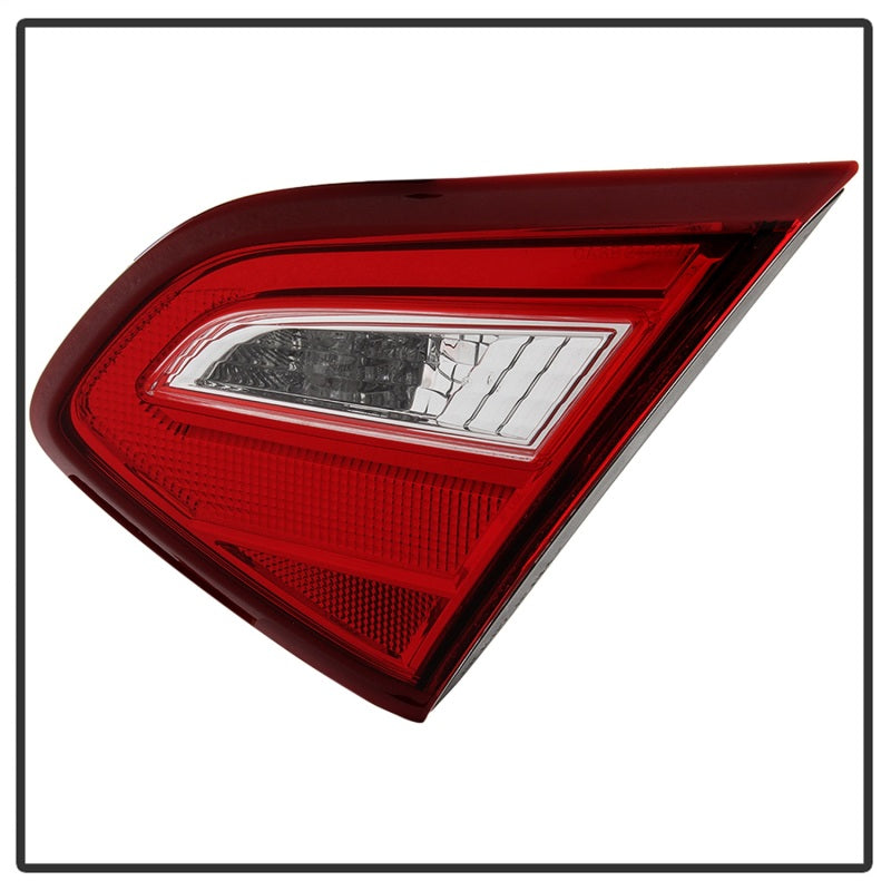 xTune 9943034 16-18 fits Nissan Altima 4DR Passenger Side Tail Light - OEM Inne