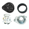 S&S Cycle 170-0771 84-99 BT w/ Super E/G Carb Stealth Air Cleaner Kit w/ Gloss B