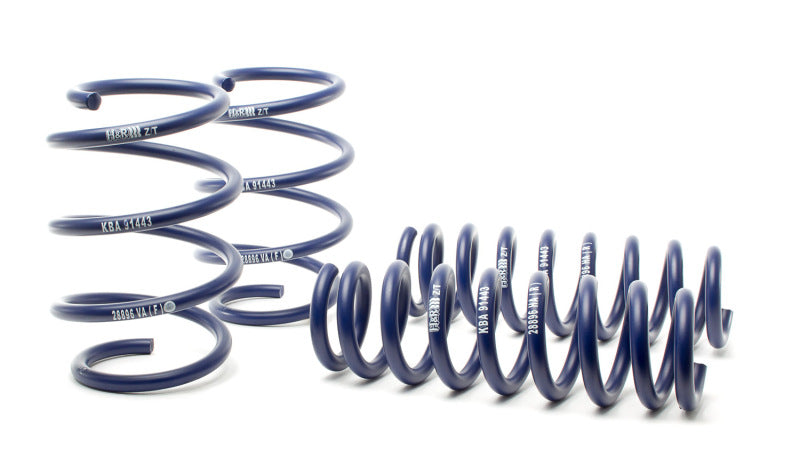 H&R 28896-2 17-21 fits BMW 230i Cabrio F23 Sport Spring (Incl. Adaptive Drive)