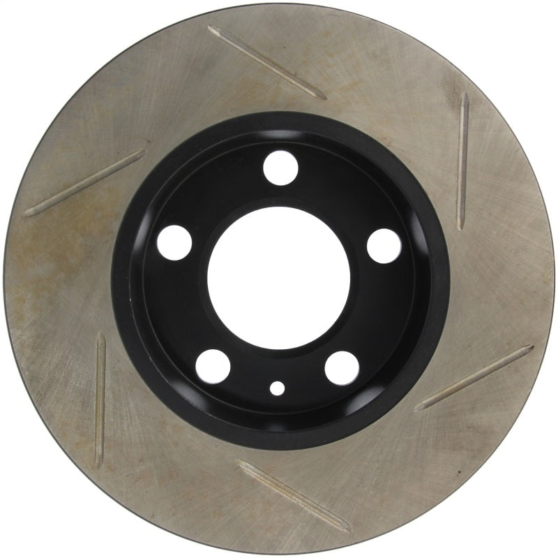 Stoptech 127.33057R Slotted & Drilled Sport Brake Rotor