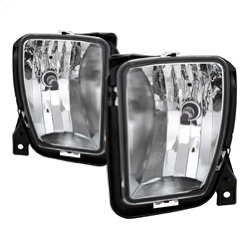 Spyder 9040887 fits Dodge 13-18 Ram 1500 OEM Style Fog Lights w/Universal Switc