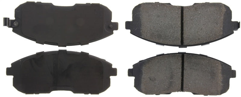 Stoptech 305.0653 Nissan Altima Street Select Brake Pads