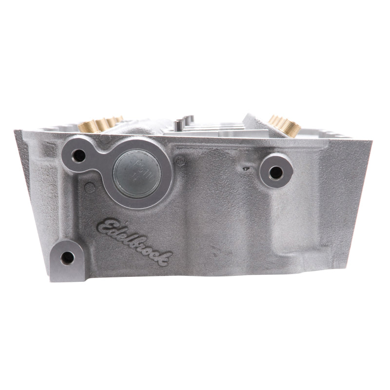 Edelbrock 61169 Cylinder Head fits Chrysler 426-572 Hemi Bare Single