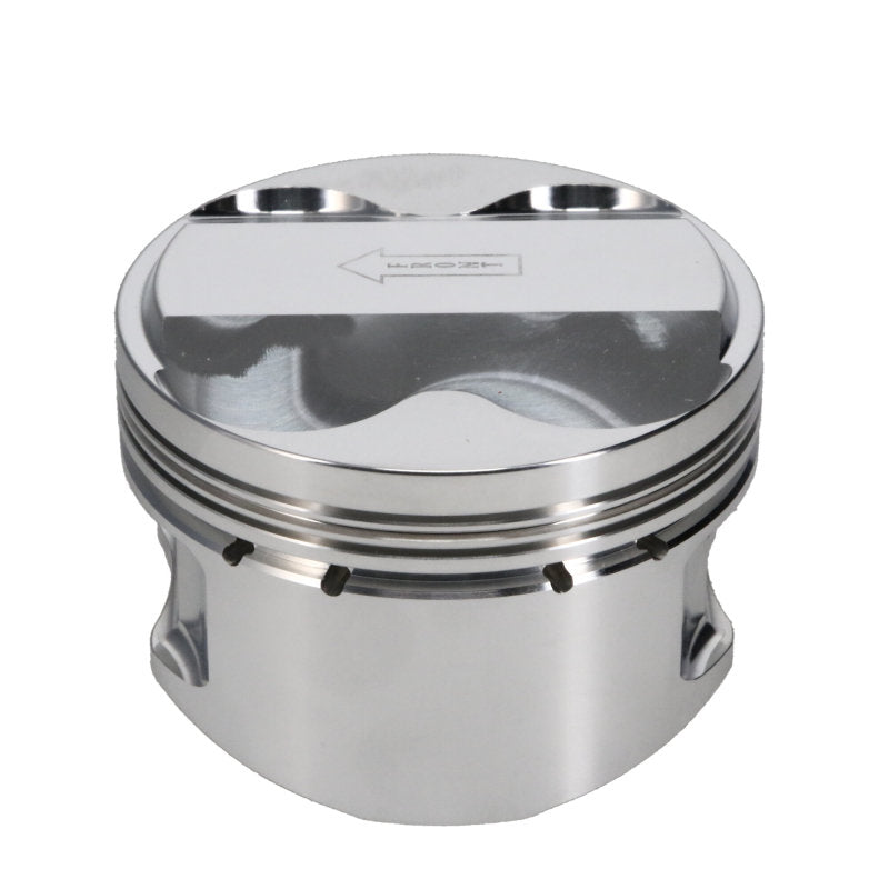 Manley 611200-4 02+ fits Honda CRV (K24A-A2-A3) 87mm STD Bore 12.5:1 Dome Pisto