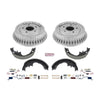 PowerStop KOE15276DK fits Chevrolet 87-91 LLV Rear Autospecialty Drum Kit