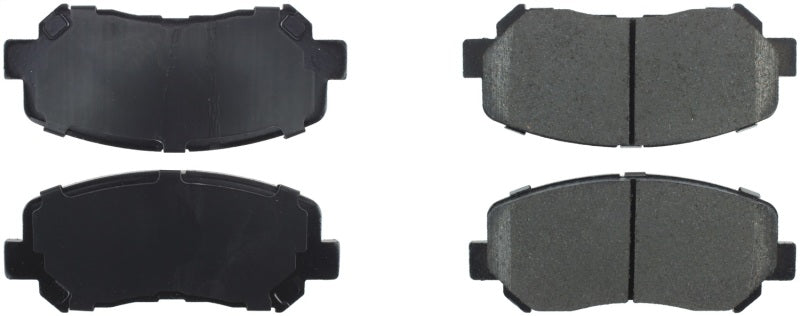 Stoptech 308.1623 Street Brake Pads - Rear