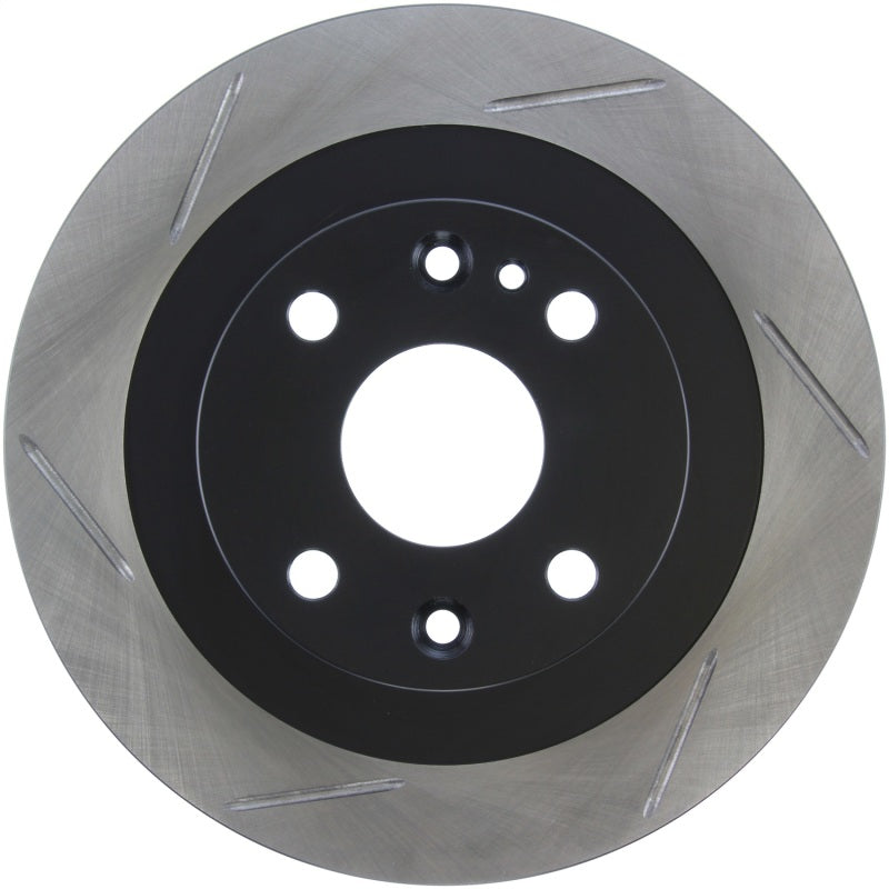 Stoptech 126.45041SR Power Slot 94-97/99-05 fits Mazda Miata (01-05 Normal Suspension Only) SportStop Slotted Rear R