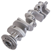 Eagle 435035005700 fits Chevrolet 350 3.500in Stroke Forged 4340 Steel Crankshaft