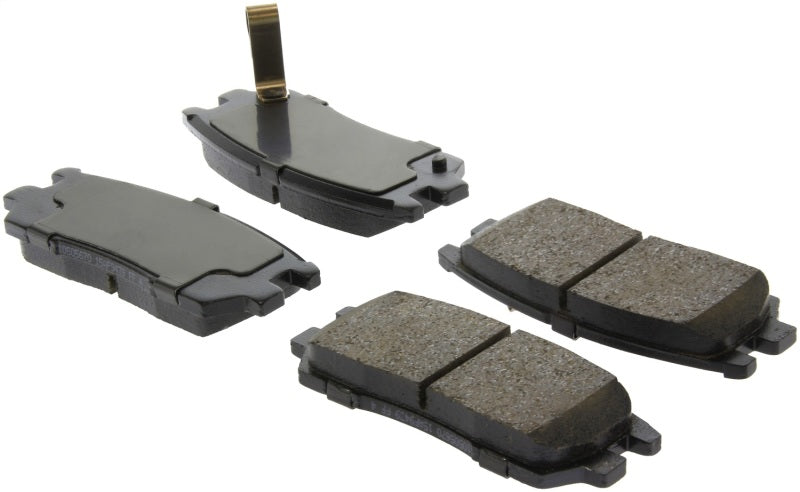 Stoptech 308.0567 Street Brake Pads - Rear