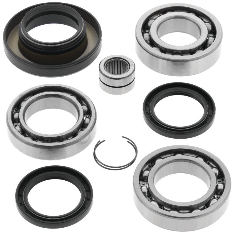 QuadBoss 413023 fits Honda TRX500FA FourTrax Foreman Rubicon 4x4 AT (02) Rear Di