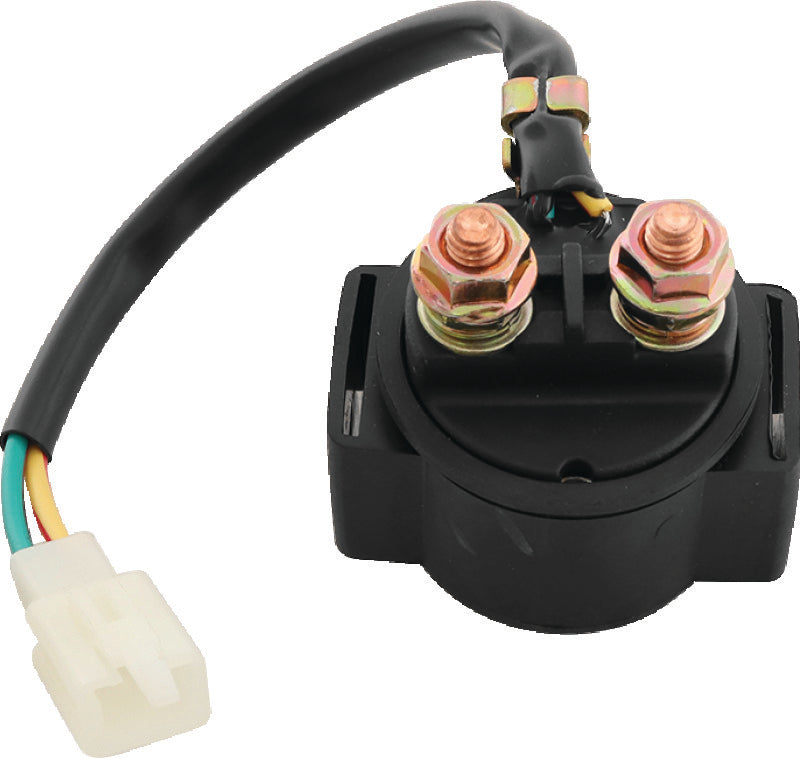 QuadBoss 402007 08-20 Can-Am DS 70 Starter Solenoid & Relay