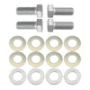 Wilwood 230-15536 HHCS M14-2.00x35mm LG Bolt Kit w/Shims