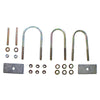 Rancho RS721 87-95 fits Jeep Wrangler Rear U-Bolt Kit