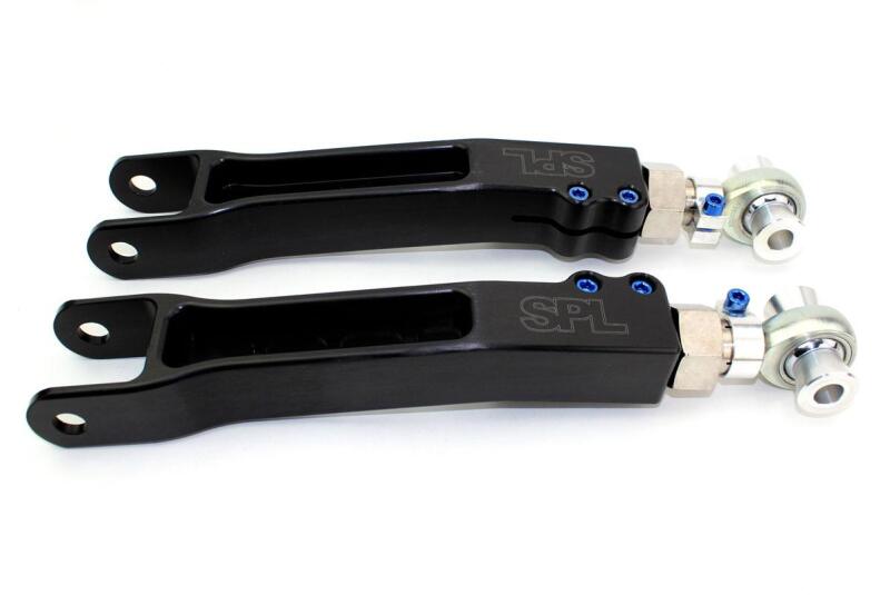SPL Parts SPL RLL Z34B 2009+ fits Nissan 370Z Rear Camber Links (Billet Version)
