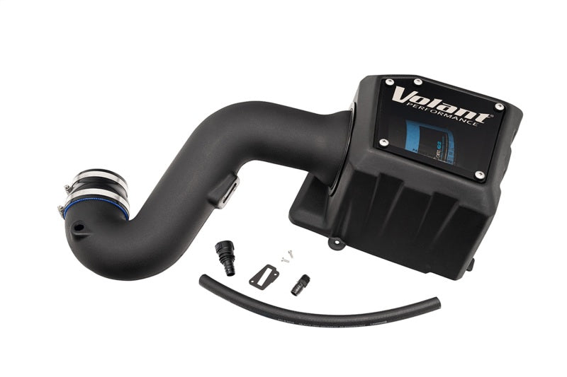Volant 159536-1 fits Chevrolet 19-23 Silverado 1500 / GMC Sierra 1500 Powercore Closed Box Air Intake System