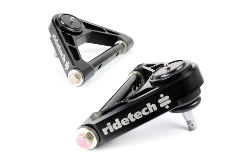 Ridetech 12122650 79-93 fits Ford Mustang w/ Aftermarket K-Member Front SLA Suspension System