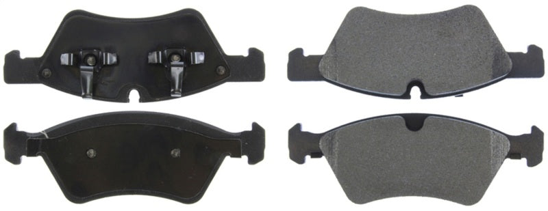 Stoptech 308.1123 Street Touring Brake Pads
