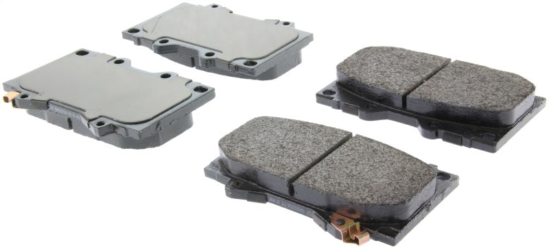 Stoptech 308.0772 Street Brake Pads