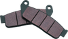 Twin Power 596986 15-16 Indian Scout Sintered Brake Pads Front
