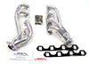 JBA 1650S-2JS fits Ford 65-73 Mustang 260-302 SBF w/GT40-P Heads 1-5/8in Primary Silver Ctd Mid Length Header